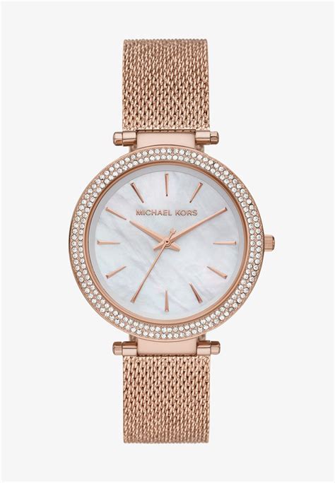 michael kors uhr rosegold billiger|Michael Kors Darci ab 81,19 € kaufen .